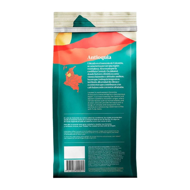 Juan Valdez Antioquia Coffee Medium Roast