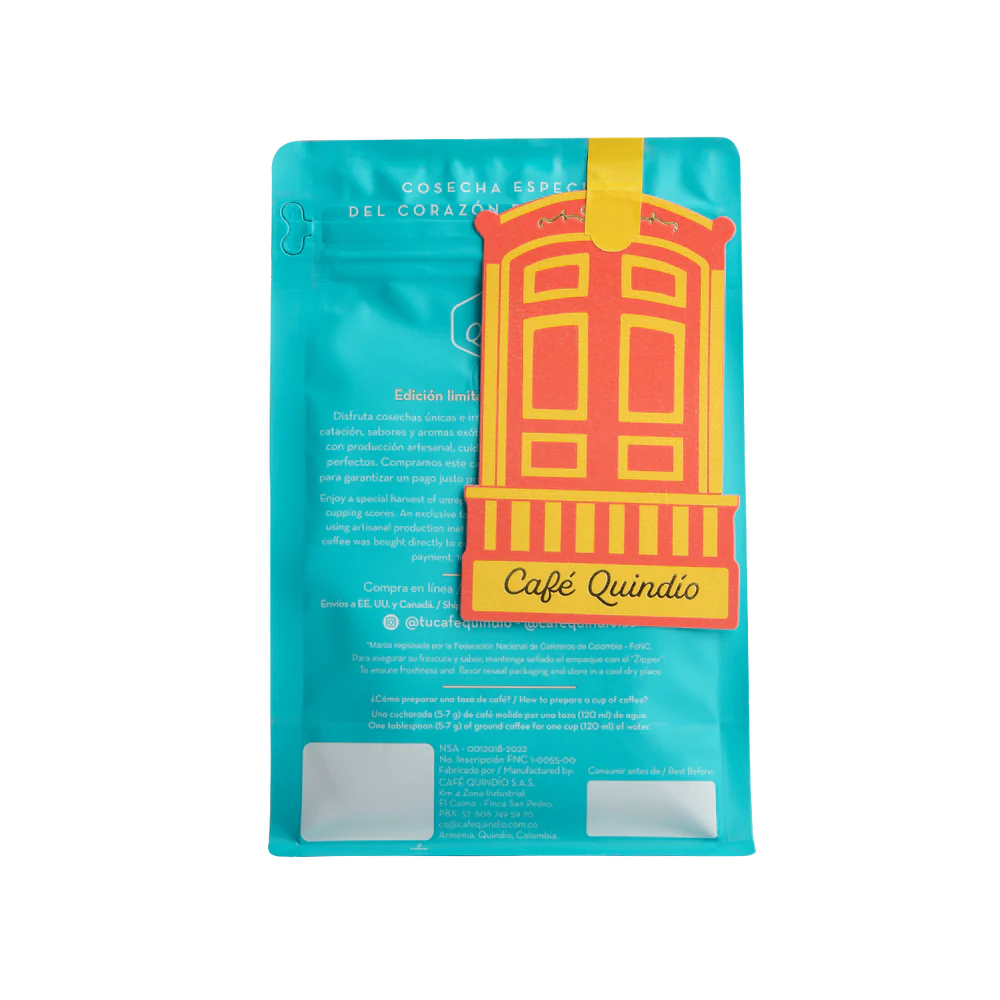 Cafe Quindio Salento