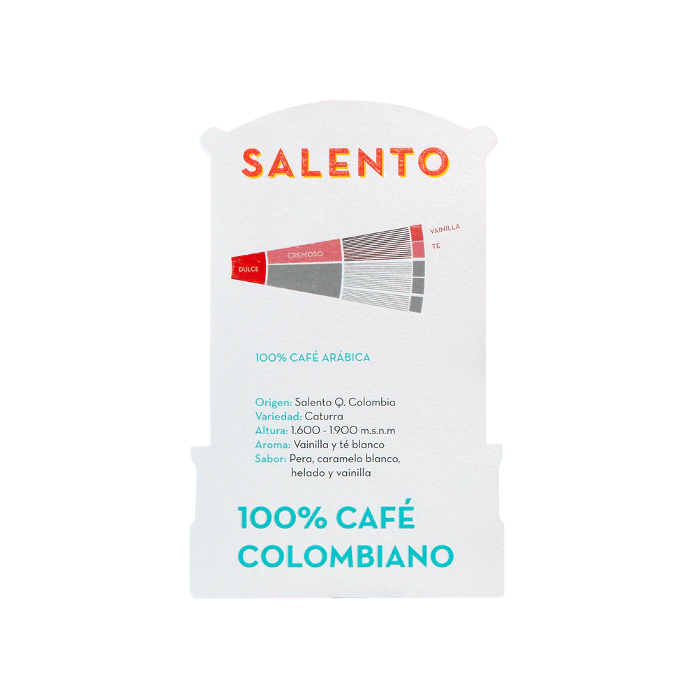 Cafe Quindio Salento