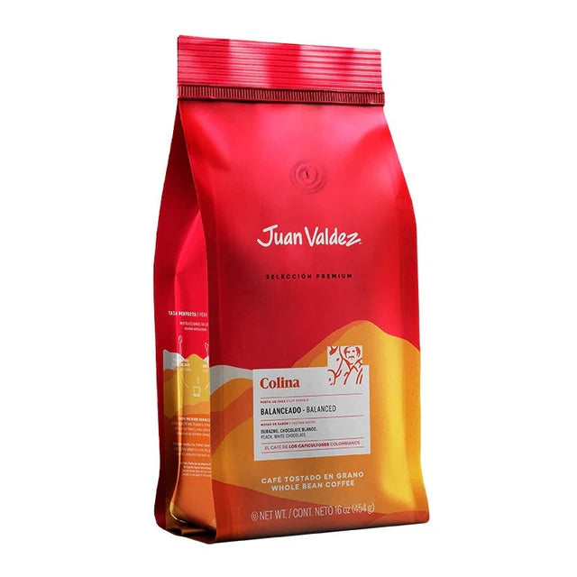 Juan Valdez Colina Coffee Medium Roast Bean