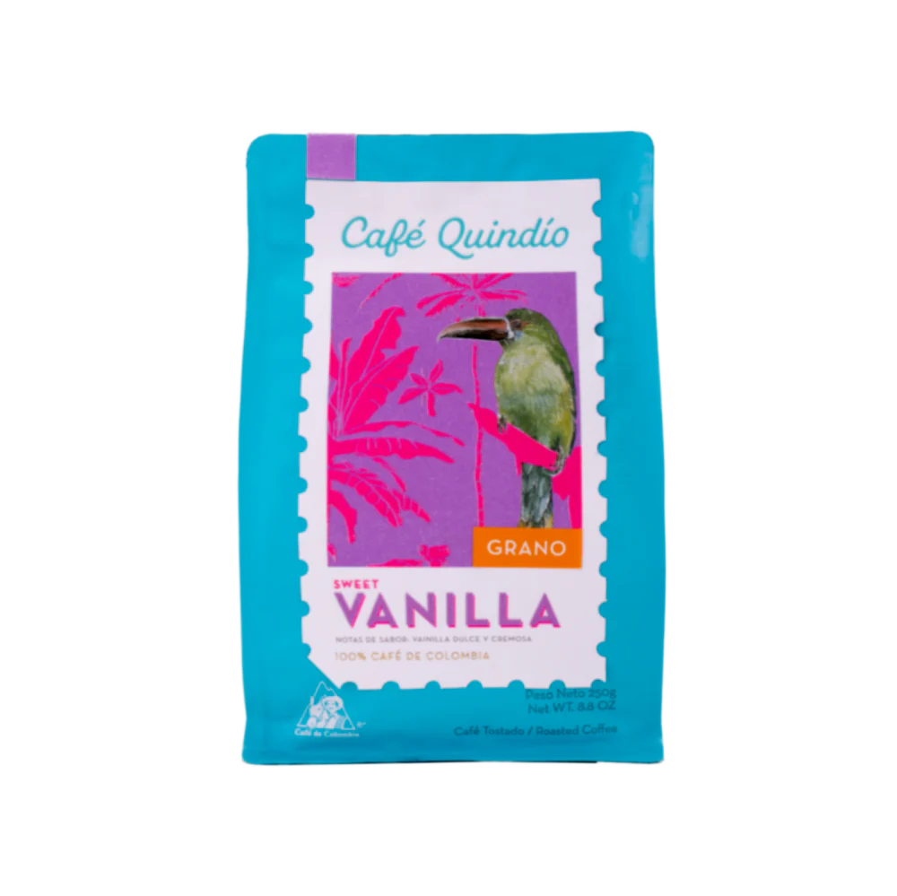 Cafe Quindio Café Vanilla