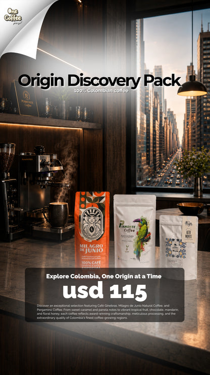 Origin Discovery Pack