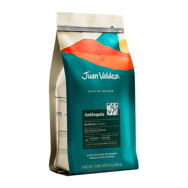 Juan Valdez Antioquia Coffee Medium Roast