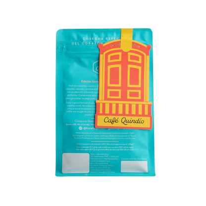 Cafe Quindio Salento
