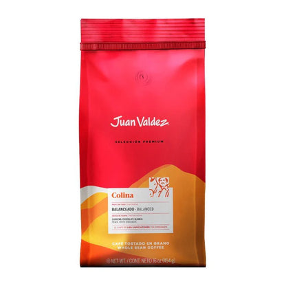 Juan Valdez Colina Coffee Medium Roast Bean