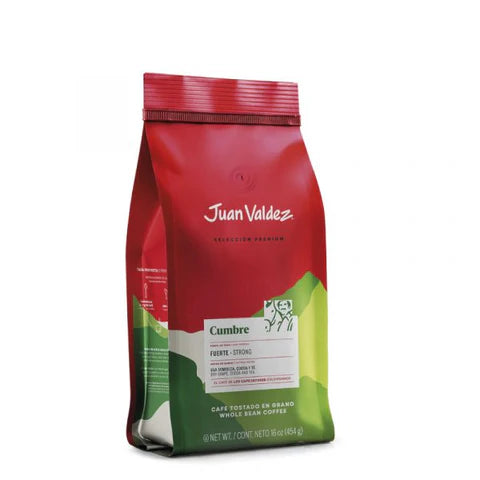 Juan Valdez Cumbre Coffee Dark Roast Ground