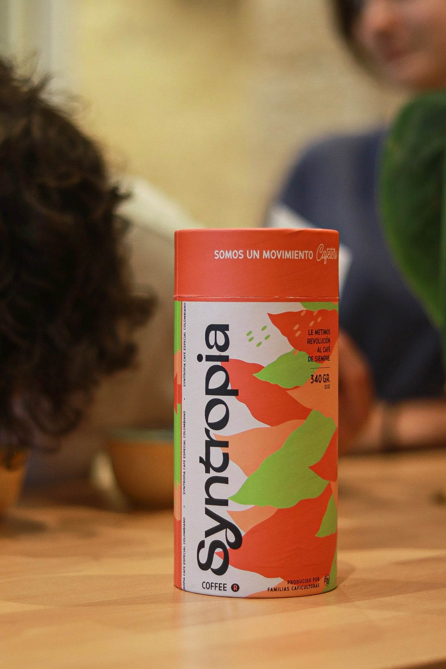 Café tostion alta - Syntropia
