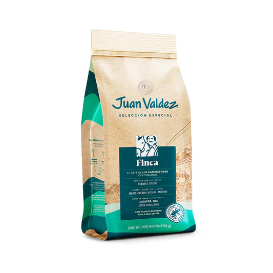 Juan Valdez Finca Coffee Dark Roast