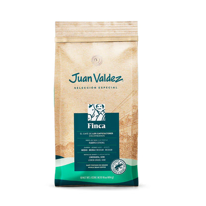 Juan Valdez Finca Coffee Dark Roast