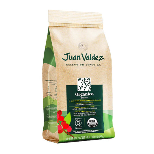 Juan Valdez Organic Medium Roast