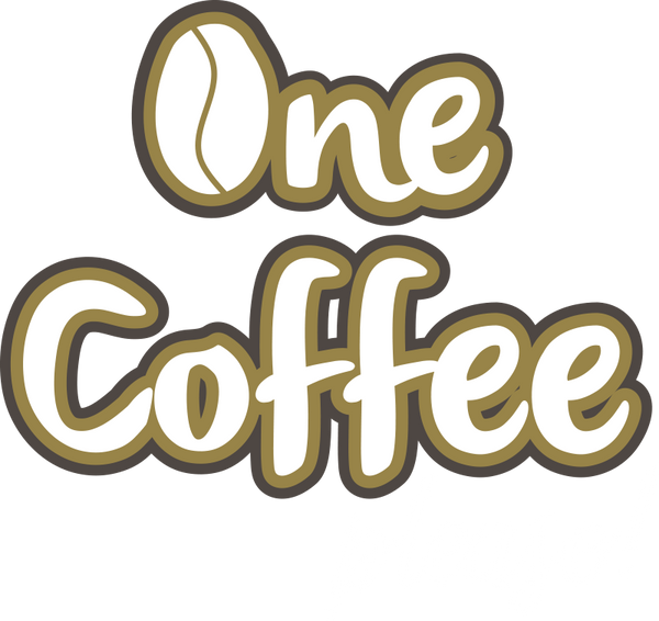 One coffe