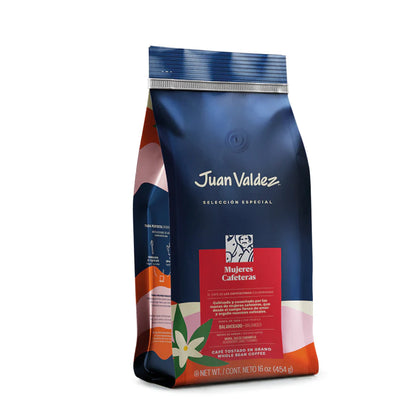 Juan Valdez Mujeres Cafeteras Medium Roast