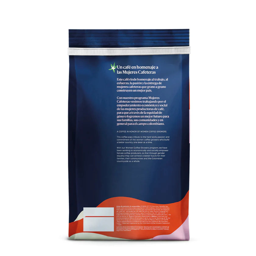 Juan Valdez Mujeres Cafeteras Medium Roast