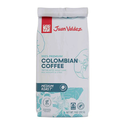 Juan Valdez Medium Roast Ground - Colombian Coffee