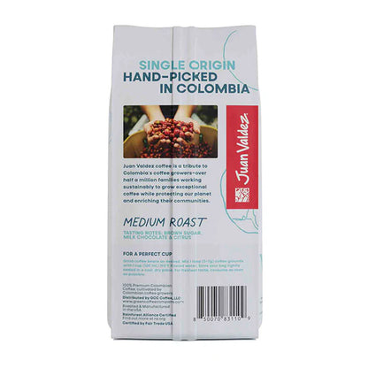 Juan Valdez Medium Roast Ground - Colombian Coffee