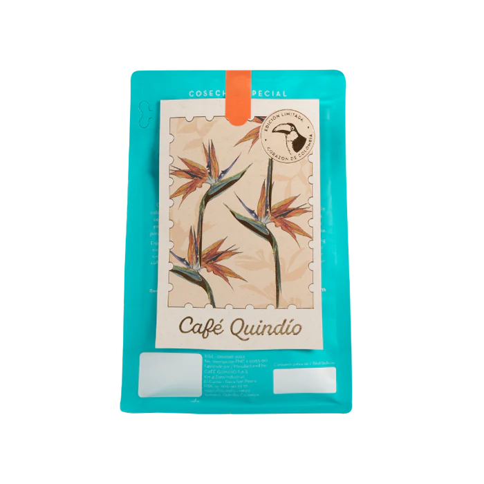 Cafe Quindio Papayo Honey