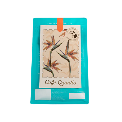 Cafe Quindio Papayo Honey