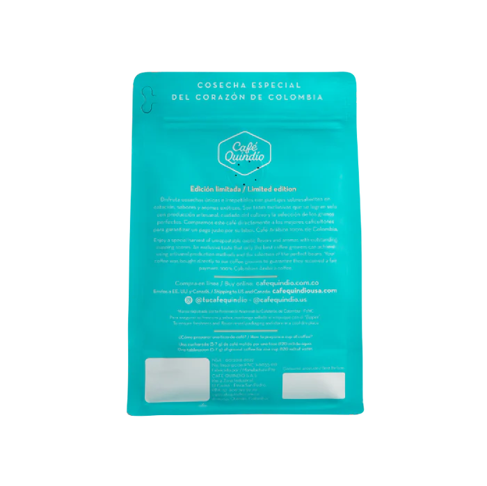 Cafe Quindio Papayo Honey