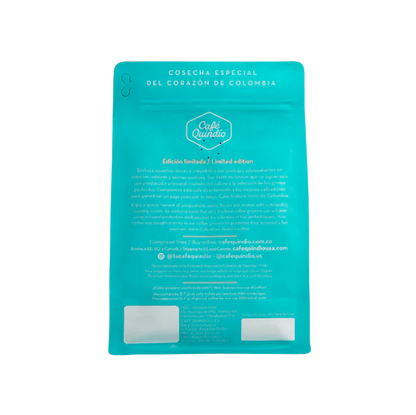 Cafe Quindio Papayo Honey