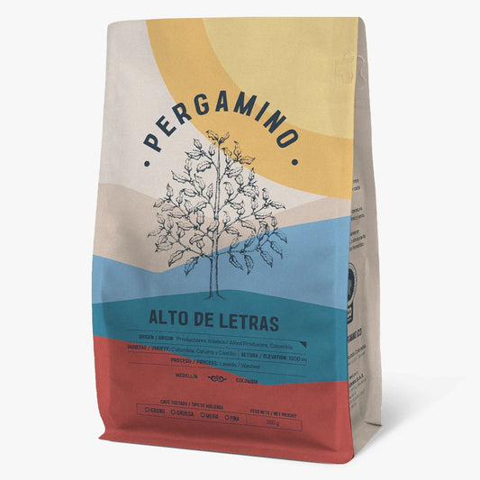 Traditional Colombian Coffee Pack