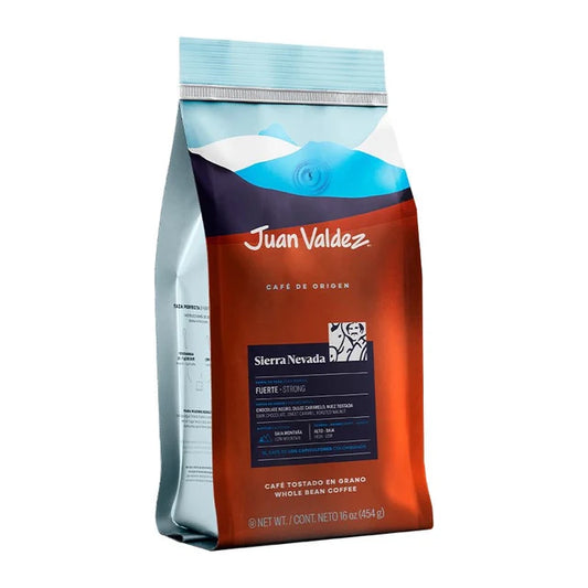 Juan Valdez Sierra Nevada Coffee Dark Roast