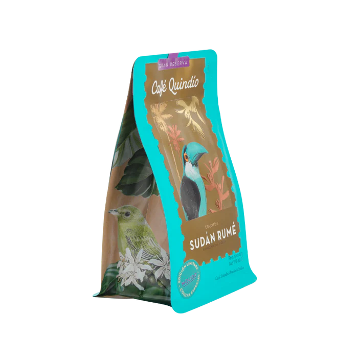 Cafe Quindio Sudan Rumé