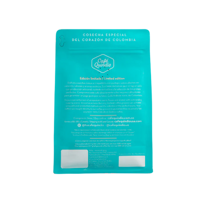 Cafe Quindio Sudan Rumé