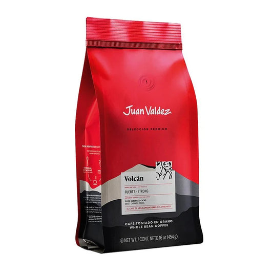 Juan Valdez Volcan Dark Roast