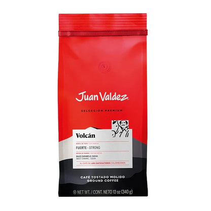 Juan Valdez Volcan Dark Roast