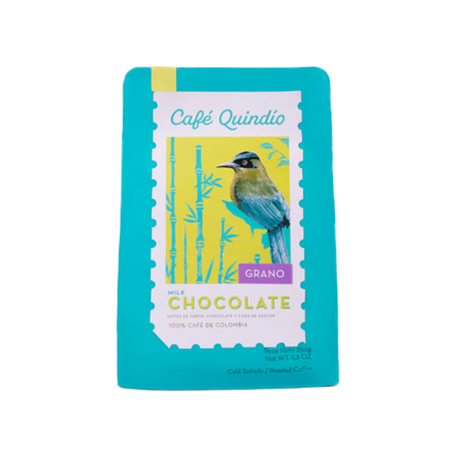 Cafe Quindio Café Chocolate