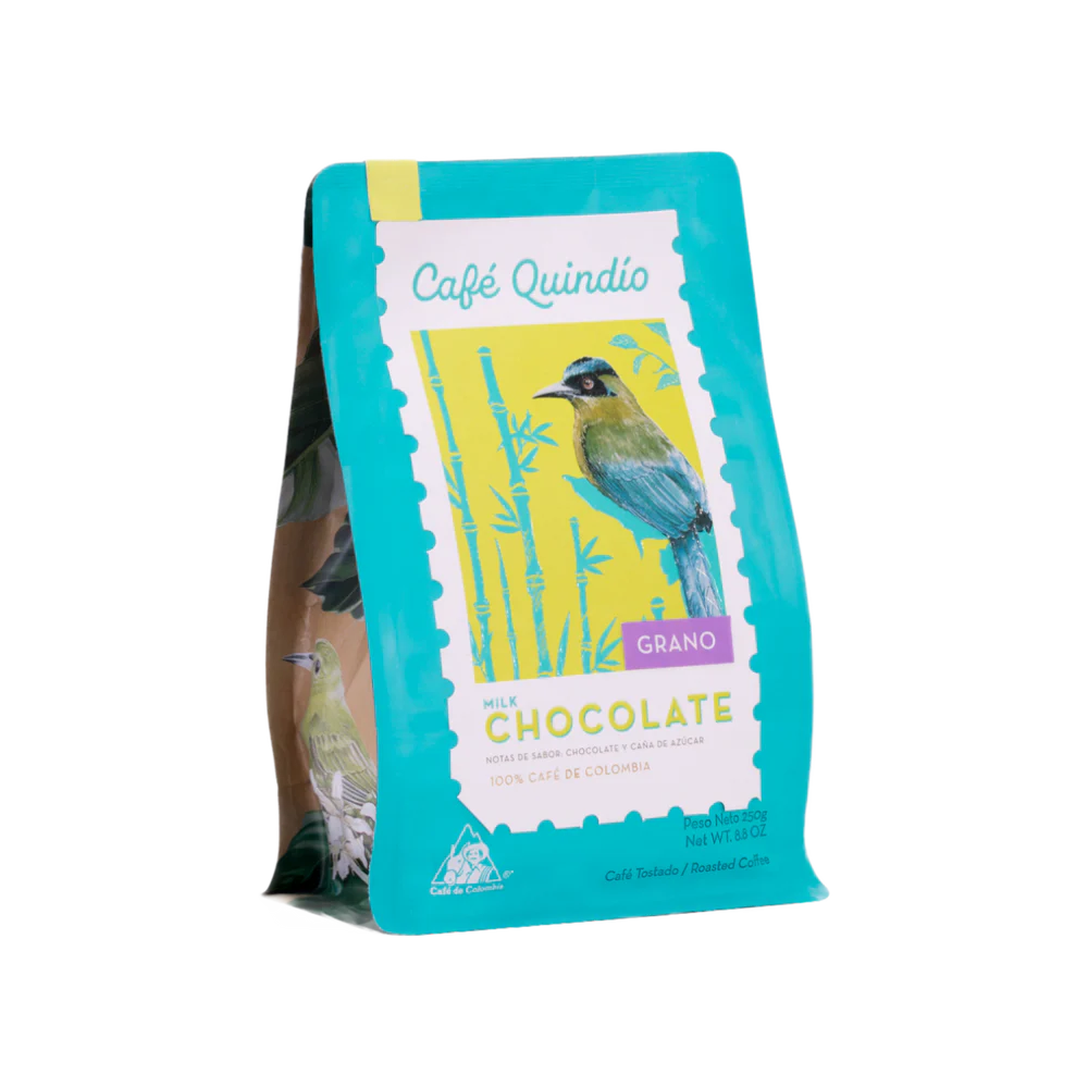 Cafe Quindio Café Chocolate