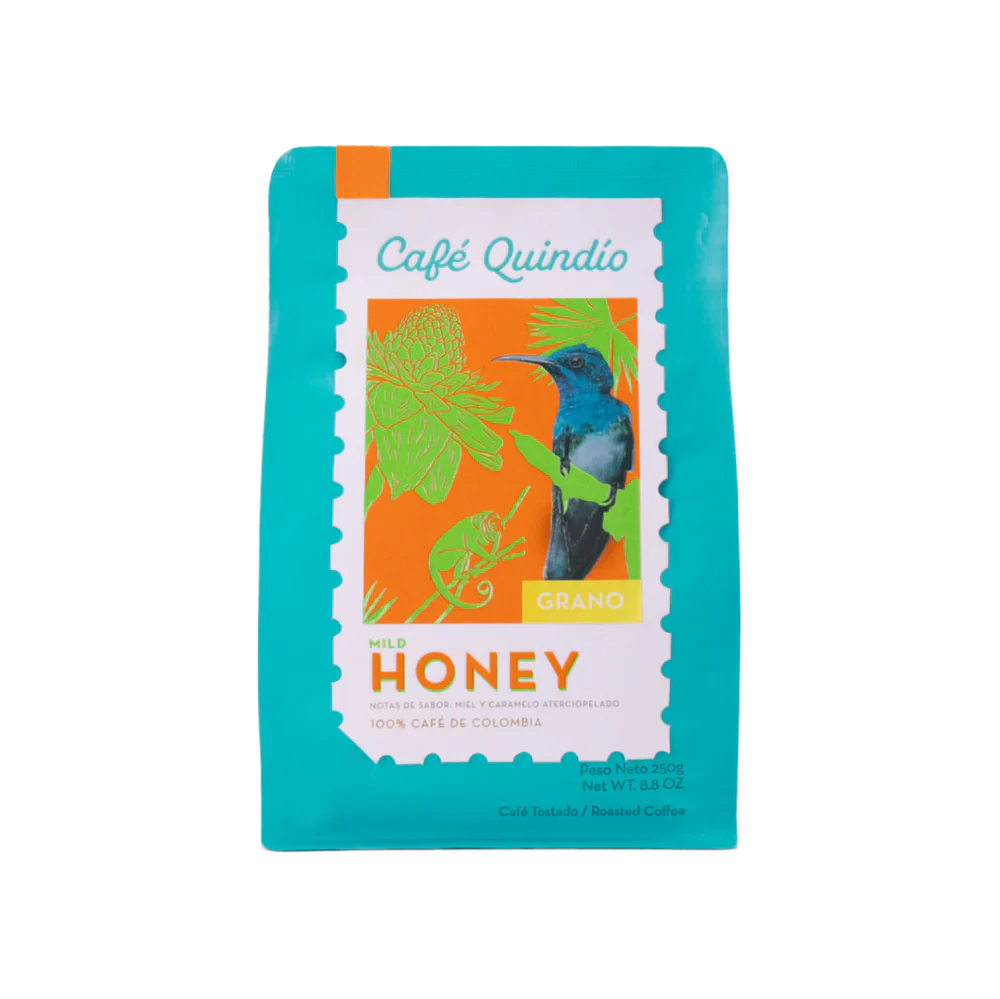 Cafe Quindio Café Honey