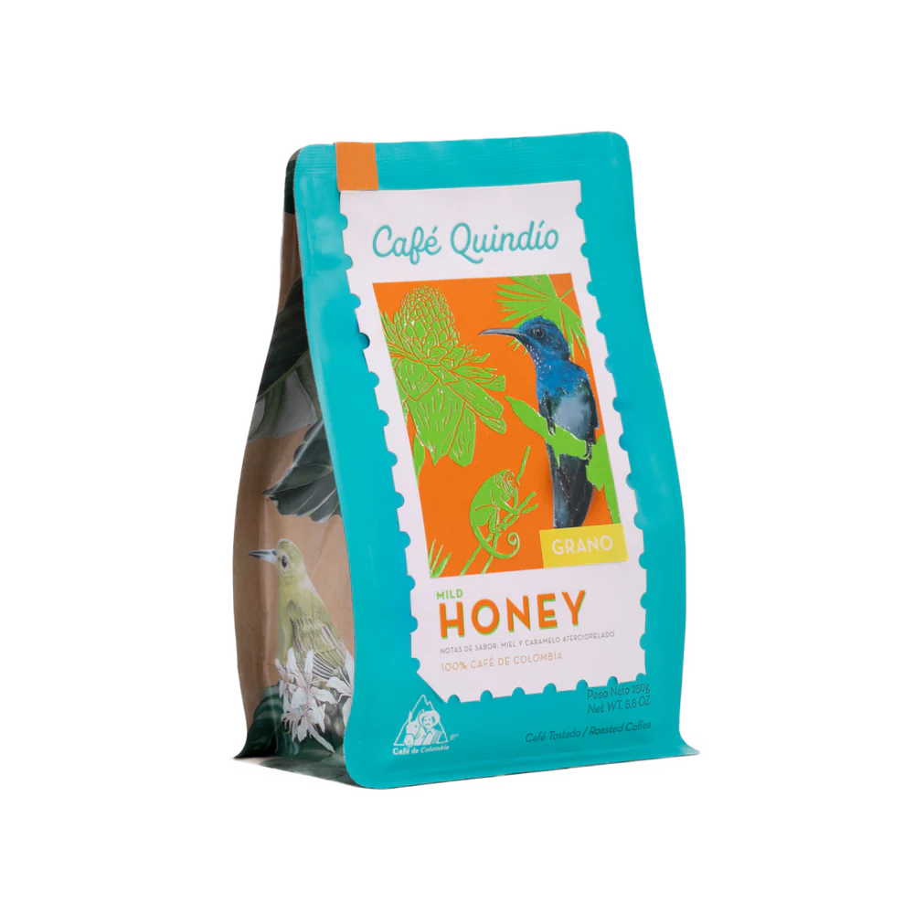Cafe Quindio Café Honey