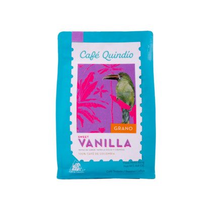 Cafe Quindio Café Vanilla