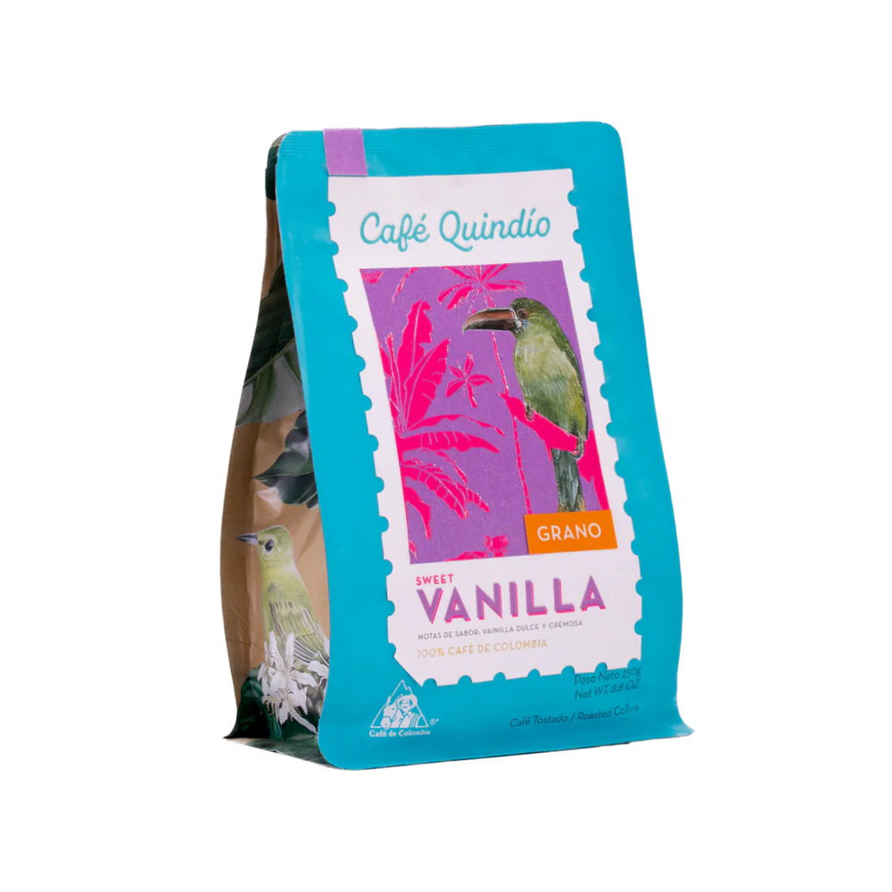 Cafe Quindio Café Vanilla