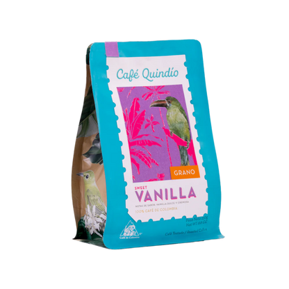 Cafe Quindio Café Vanilla