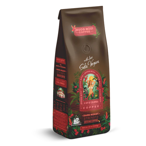 Dios Mio Coffee Dark Roast