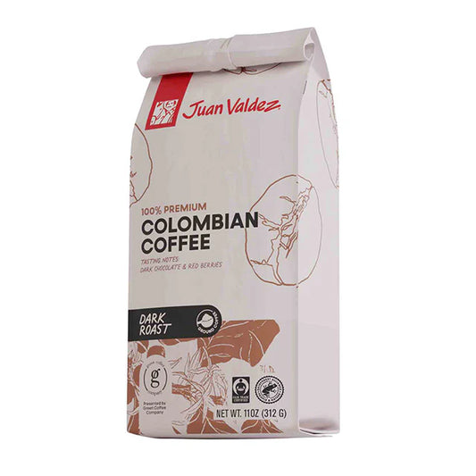 Juan Valdez Dark Roast Ground Colombian Coffee