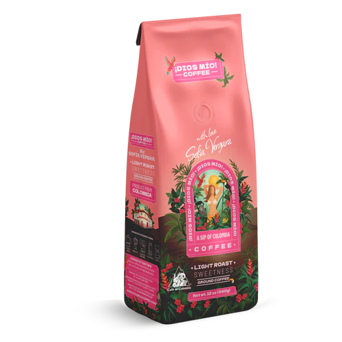 Dios Mio Coffee Light Roast
