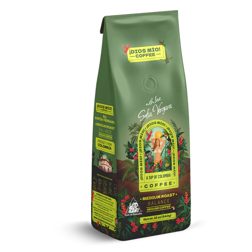Dios Mio Coffee Medium Roast